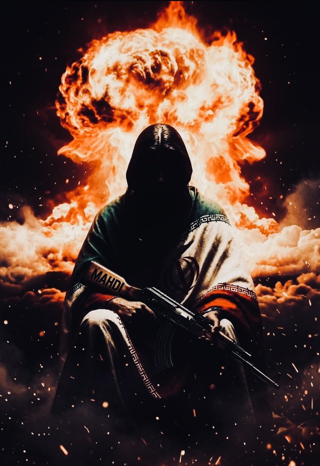 alchemiurgy's tweet photo. @doomernat22 Jesus wants Iran to have a nuke. https://t.co/h41nDvaeNl