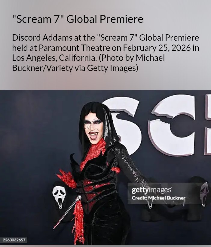 butchersbluess's tweet photo. esp when they probably had no idea about this before signing contracts, I know u couldn't break out of your contractual obligations to attend the Scream 7 premiere and show blatant enthusiasm for it few months ago, despite the huge boycott campaign against it https://t.co/CCXnulakKA