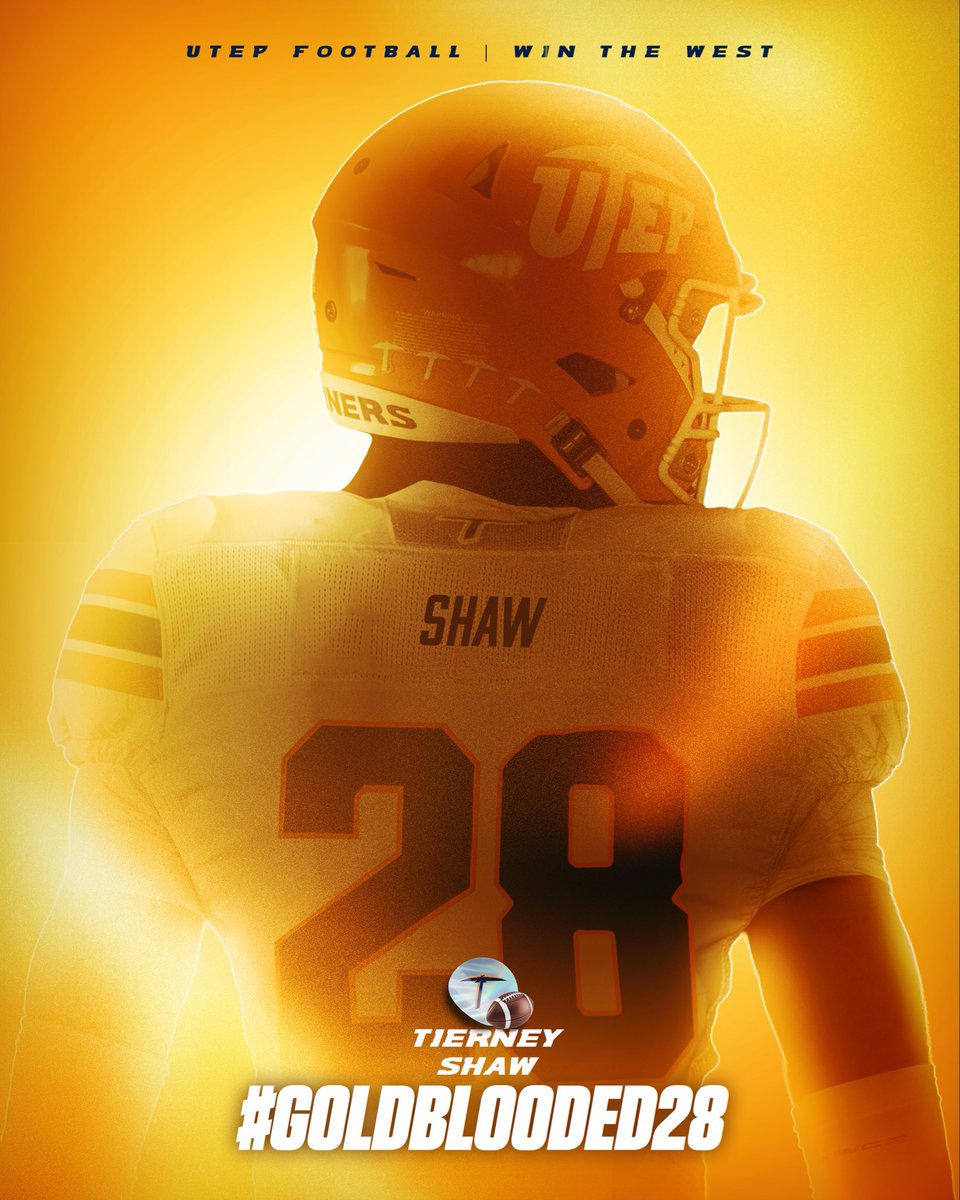 ShawTierney's tweet photo. Thanks at @utepfbrecruit @UTEPFB @CoachSWUTEP @CoachSampson3 

@TViewWolves @JColemanFB @CoachDTryon https://t.co/MDbLYqcu57