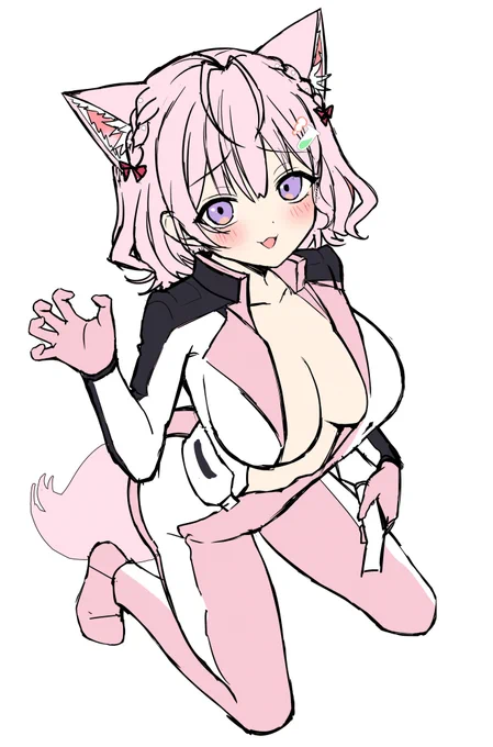 カラーラフ #wip