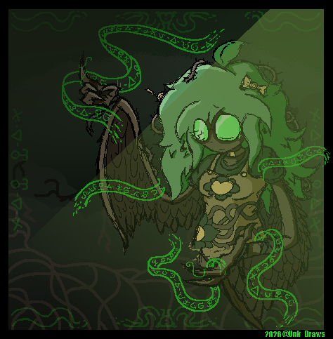 unk_draws's tweet photo. Cursed https://t.co/f2Gl97dxrE