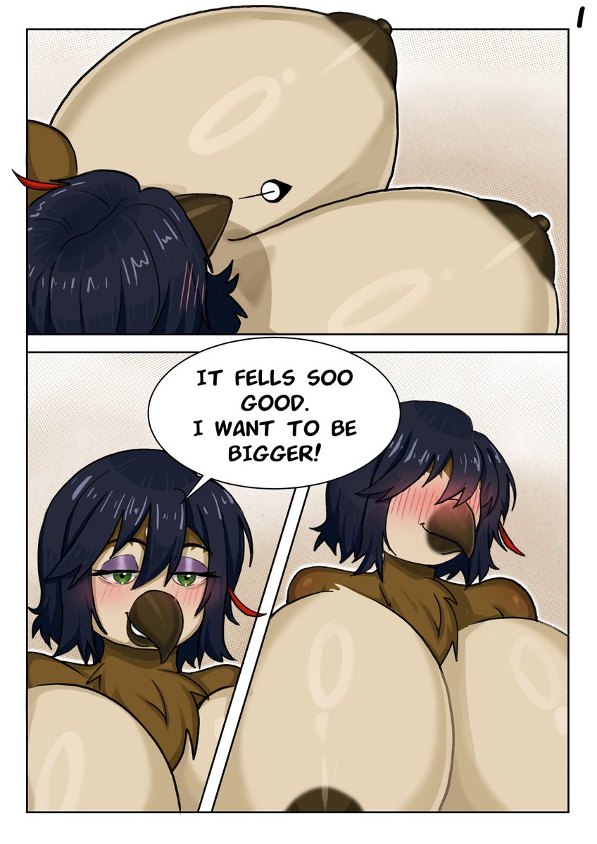 Dasher59074193's tweet photo. Hilary Comic part 1 done by Crow, great artists try giving them a dm for a com. https://t.co/wOXoJ8MyVy