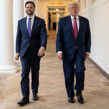 Stephen_Mooore's tweet photo. Rate the Trump-Vance administration on a scale of 1 to 10. https://t.co/p278KyTVEm