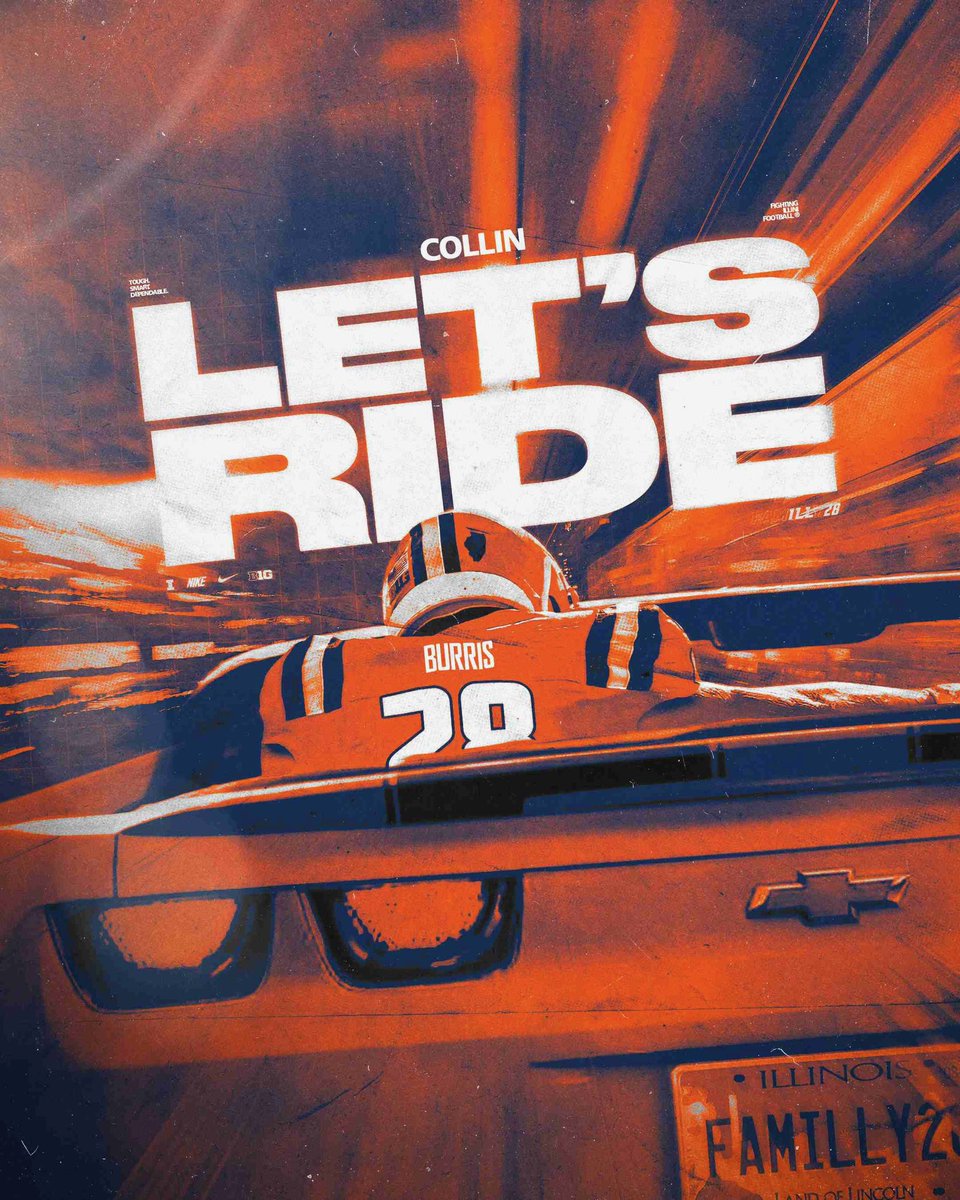 c_burris2028's tweet photo. Thank you! @IlliniFootball 
@Coach_BMiller 
@Rotheram74 https://t.co/8tBMmWQ34q