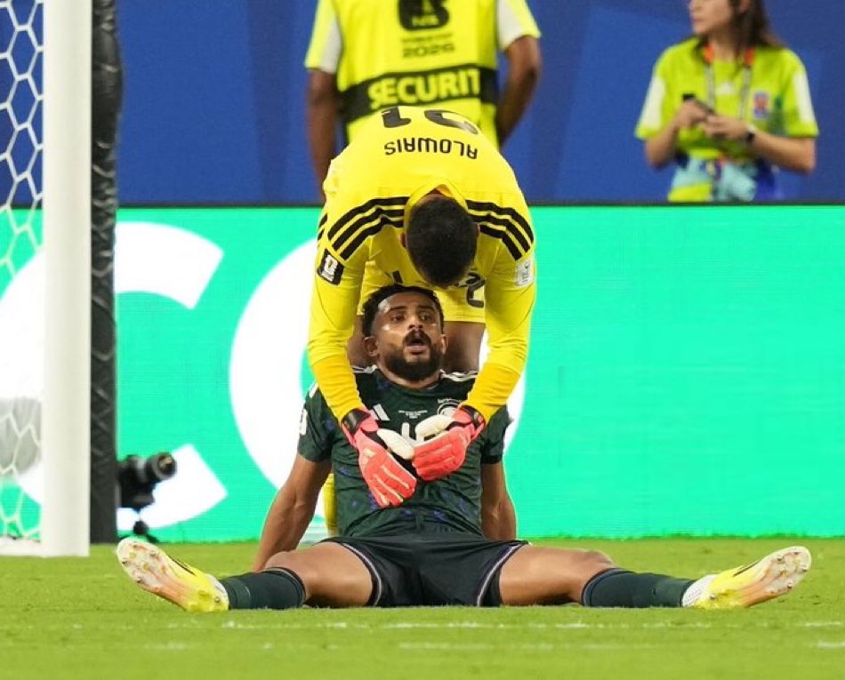 N_myr22's tweet photo. تحيه لكم انتم يارجال فقط 

العمري العويس 💚🫡 https://t.co/xKpSxw1R8d