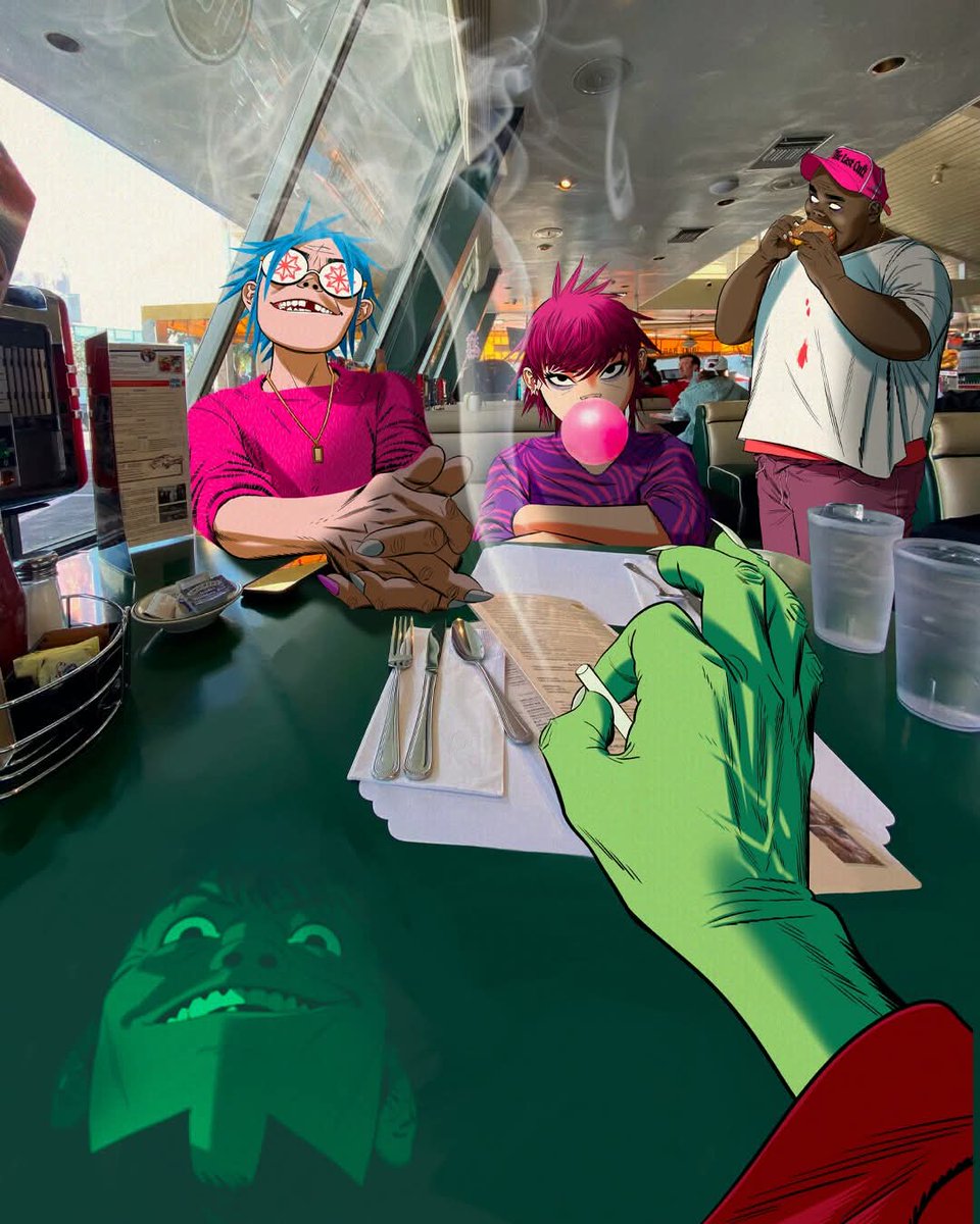 03RUST30's tweet photo. Phase 7s art isnt my favorite but this one makes me happy...theyre just having a day out 🥹 https://t.co/1NlEAKniqL