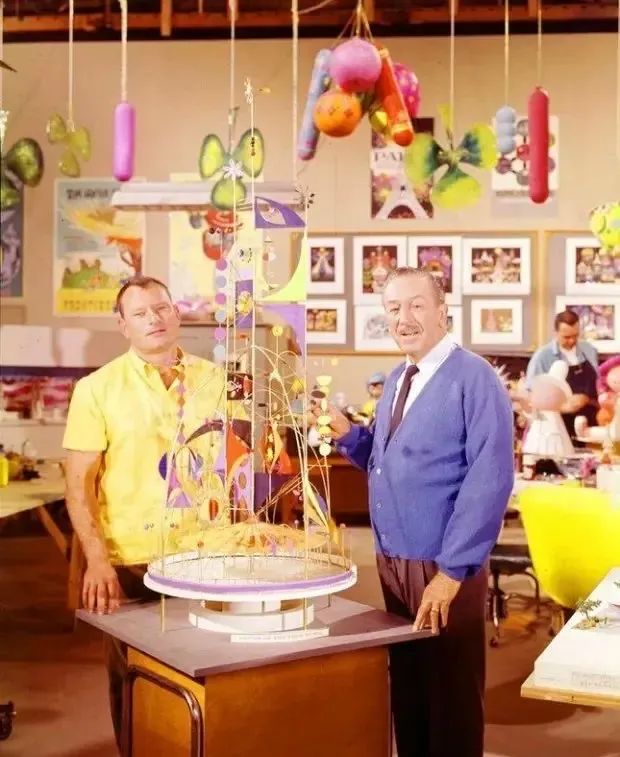 HistoryAtDisney tweet picture