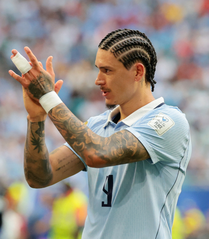 Underdog's tweet photo. Points so far

United States - 3
South America - 2

It's called soccer 🦅🇺🇸 https://t.co/PzzXzN4ujH