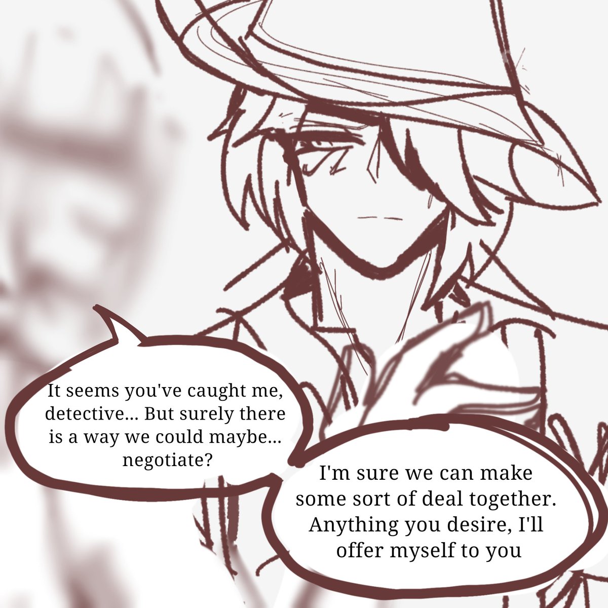 slydrawz's tweet photo. negotiation https://t.co/OiWnU7rWU4