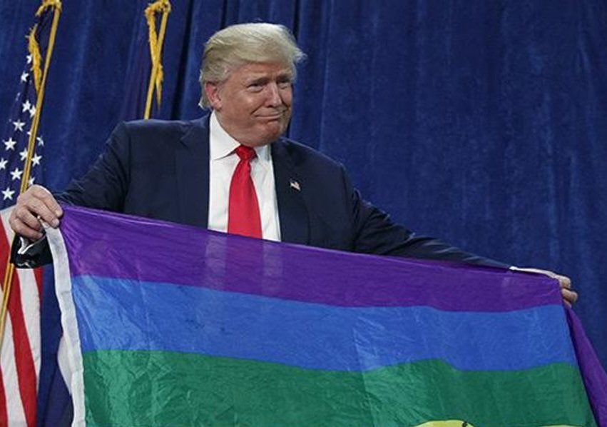 SatanicAnarchsm's tweet photo. @TrollingCanuck Trump's reaction to your post: https://t.co/reeItVPucL