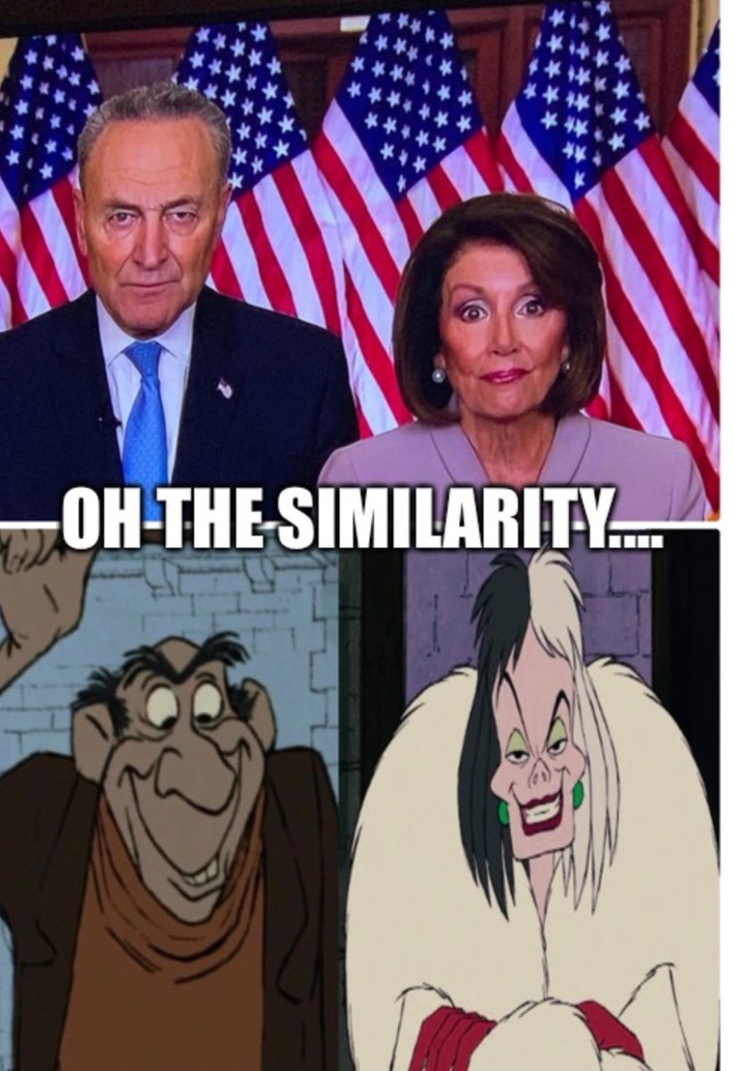 StefBulldog's tweet photo. @SenSchumer https://t.co/lQE12c5laO