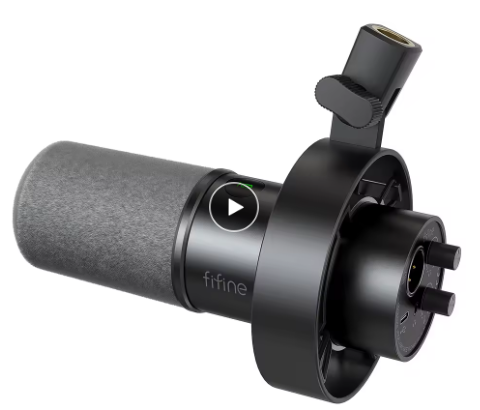 techdeals_AM's tweet photo. عرض على مايك 
FIFINE  USB/XLR Dynamic Microphone K688
https://t.co/vy3YIjCUnl

السعر 195 بعد خصم كود GCCMS2 يصير السعر 175 ريال https://t.co/eOCUYDVTmy