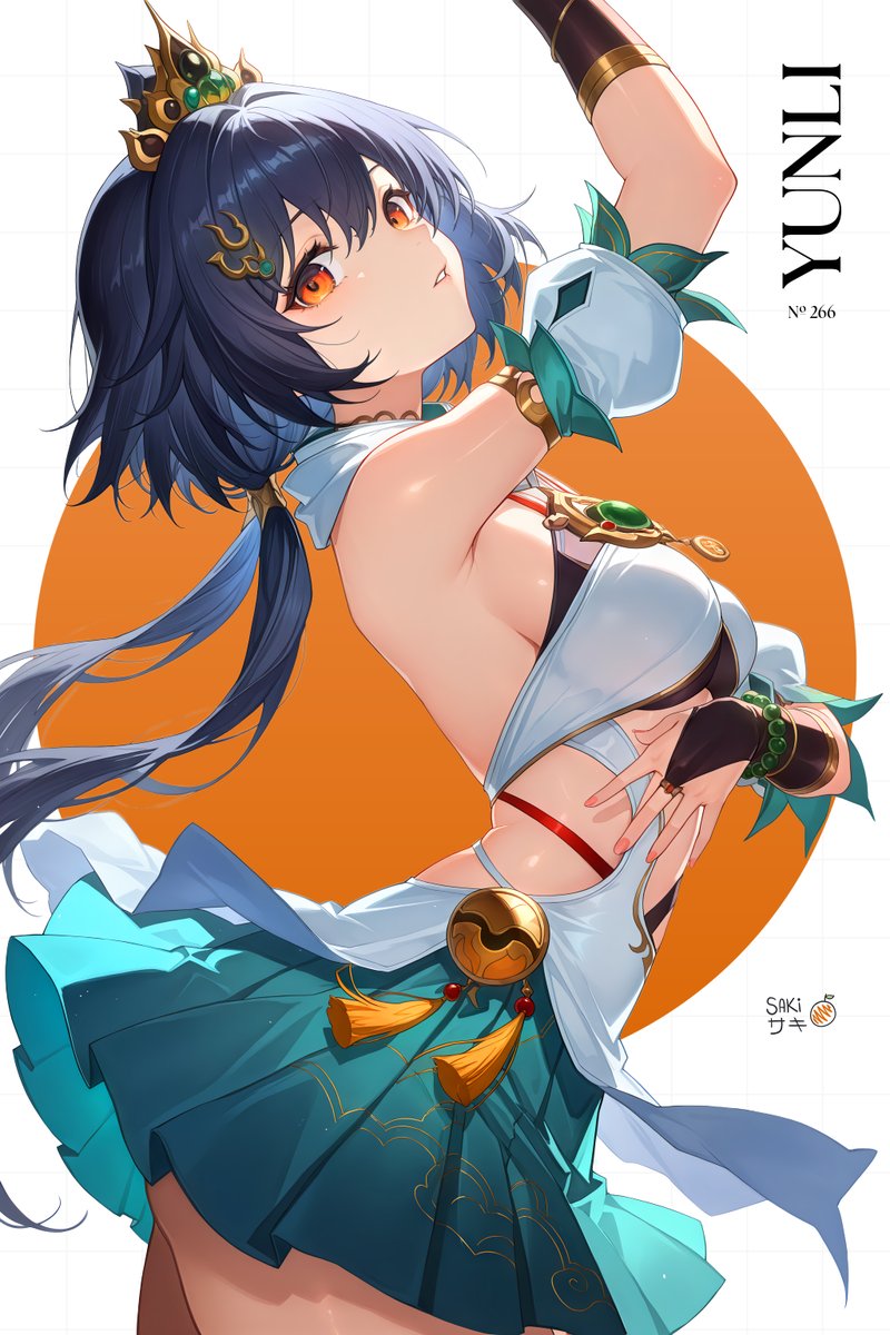 Saki 🍊🌼 (@Saki7_art) / Posts / X