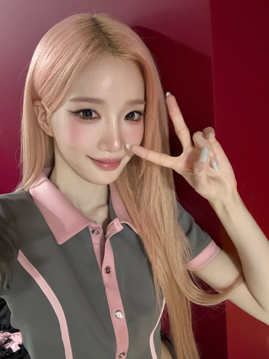 nvb291's tweet photo. 260615 🐰💌 (2)
#tripleS #트리플에스 
#YooYeon #유연 https://t.co/dnhPUFilWa