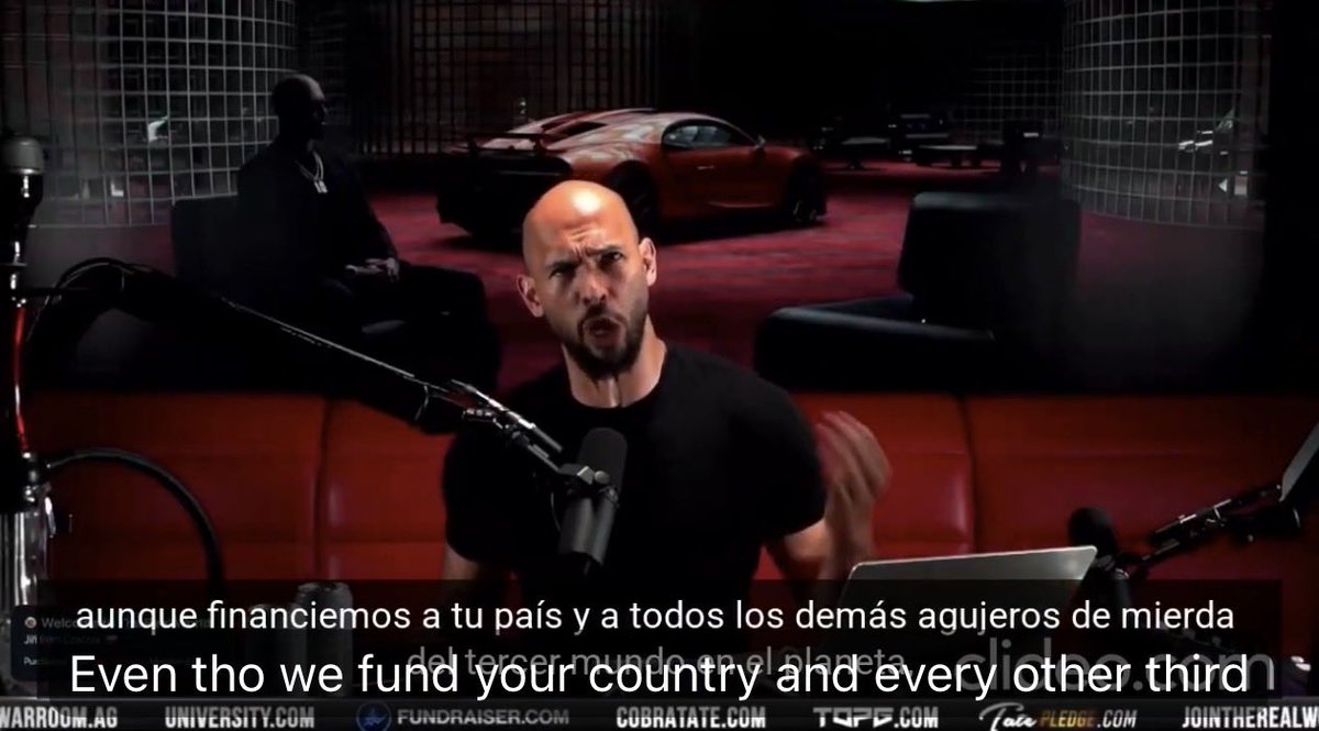 Arozarenismo tweet media