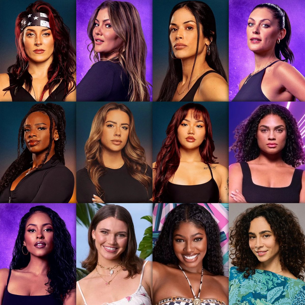 KlRBYREED's tweet photo. according to my sources despite The Challenge 42 having yet to air casting is already securing a cast for Season 43 which will film later this yr. Here are the names ive heard 🤢

 casts will continue to be small from now on and there will be more of a rotation 😳 thoughts? https://t.co/eB95sSh2UO