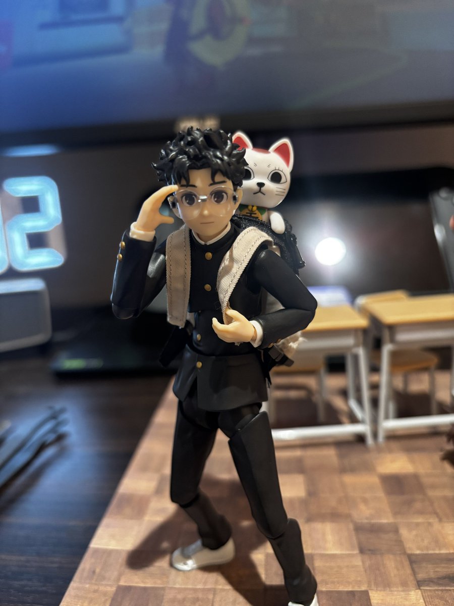 HobbyStark93's tweet photo. 🎒 https://t.co/NTJhxE2MUR