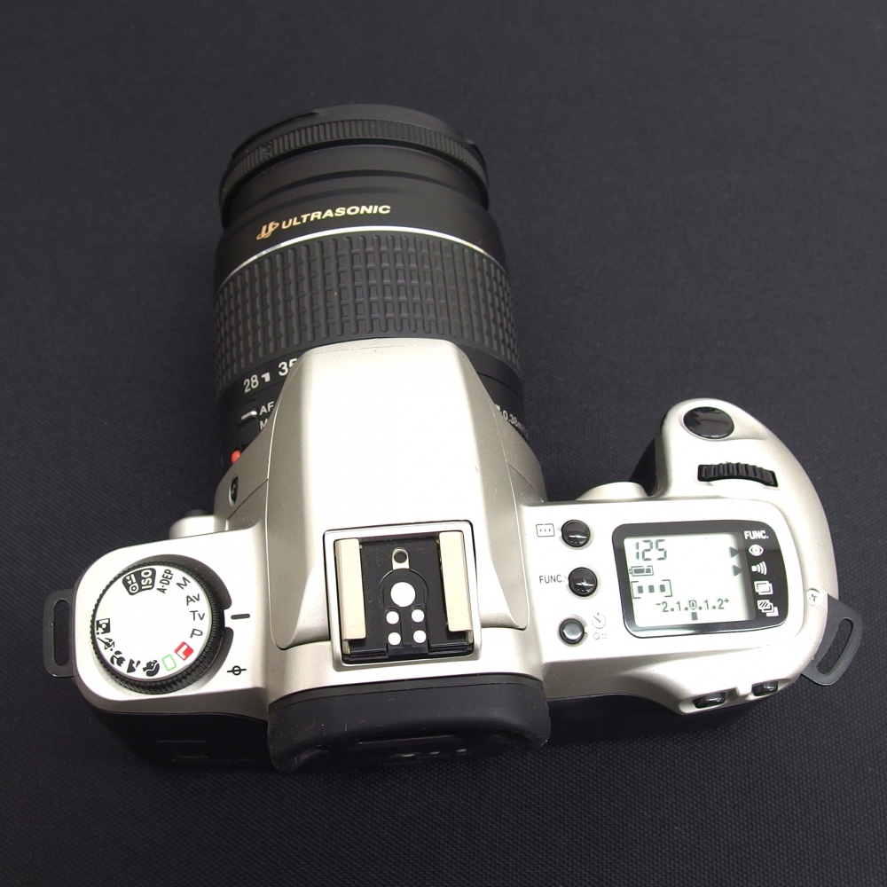 Canon NEW EOS Kiss + EF28-80mm ￥6,800- by みすずが丘店(#あざみ野
