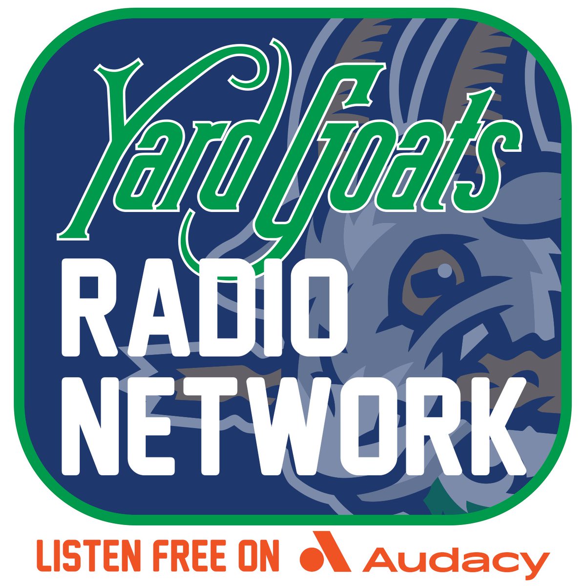 WTIC1080's tweet photo. The Goats kick off a series tonight at Reading, but you do not have to miss the action.
Listen to every game on the Audacy or iHeart Radio apps.  Just search "Yard Goats Radio Network". 
@hartfordyardgoats @GoYardGoats https://t.co/gSnM2cHUnl