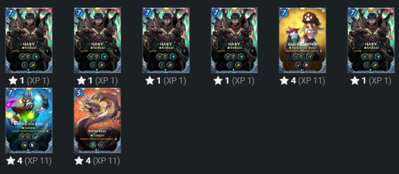 DaFiz's tweet photo. Welcome to the Family ๐คฉ
Legendary Archons are cheap at the moment ๐
#Splinterlands #LegendaryArchons #Web3โโ https://t.co/o43hIokvEc