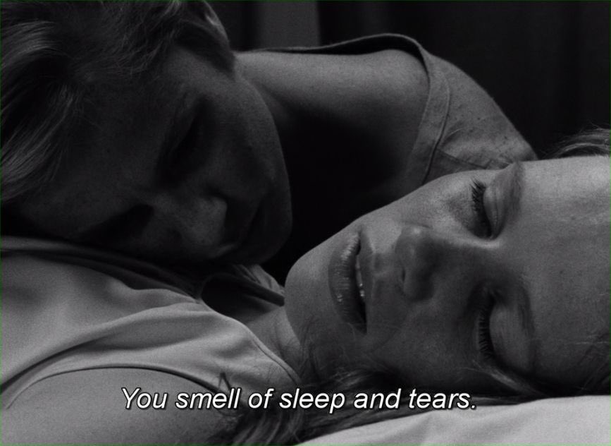 FlicksAnca's tweet photo. Persona (1966) Ingmar Bergman https://t.co/CQzOPvk7ew