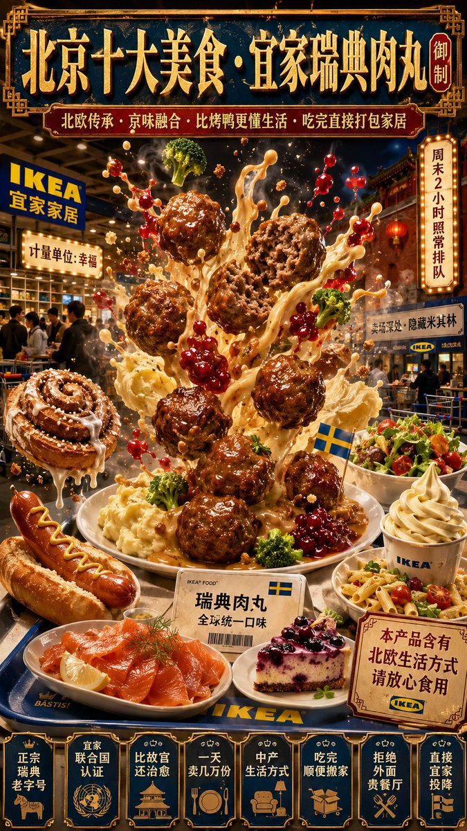 fox_laoy's tweet photo. 每次当外地的朋友来北京，要来品尝“正宗的北京美食”的时候，我都会如是说…… https://t.co/YuRX2nSALp