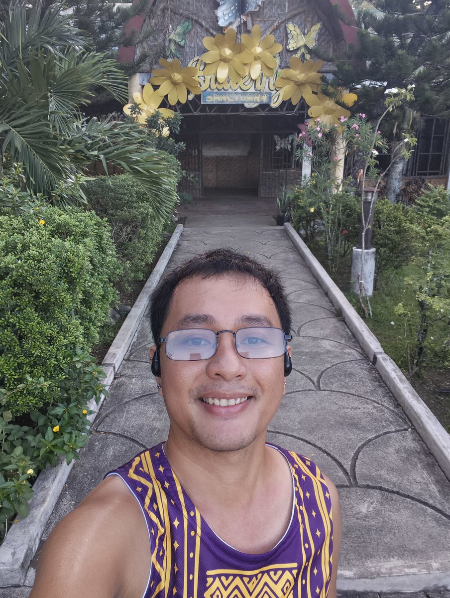 jeric_cerdena's tweet photo. Holiday run

@highlight #firsttravel2026 #coffeeloversvideo #ImHappyAndContented #stayhealthyandhappy #Godblesseveryone #GoodluckSelf #safetravelsalways #staypositive #naturelovers #justkeepbelieving https://t.co/QqniIThUXO