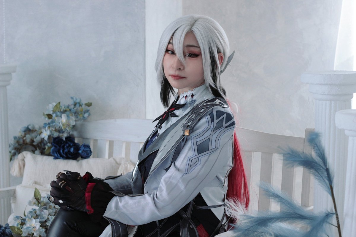 pisces_tau's tweet photo. cosplay　原神
アルレッキーノ

撮影　詩呂
#例の撮影会

サンドローネ！！！！！！！
😭😭
PV見たんです！
女子会〜〜〜😭 https://t.co/ivfysQlAK8