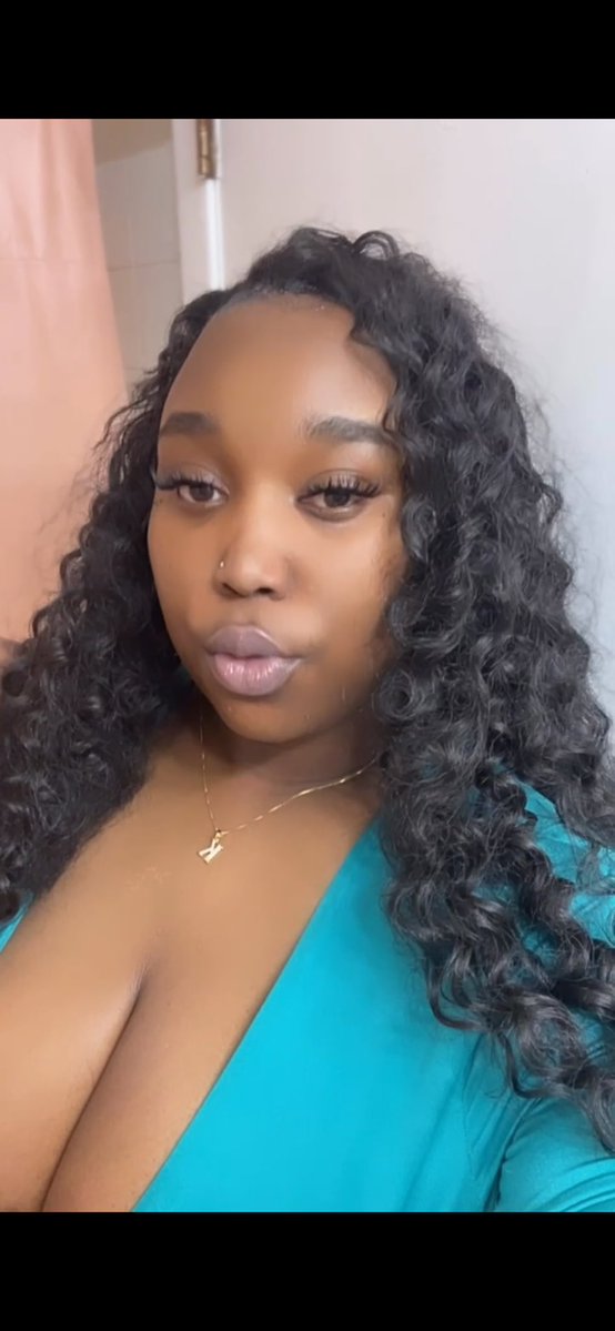 theoriginalkp_'s tweet photo. Curly KP has entered the chat. 😘🩵✨ https://t.co/2U4I8XmORQ
