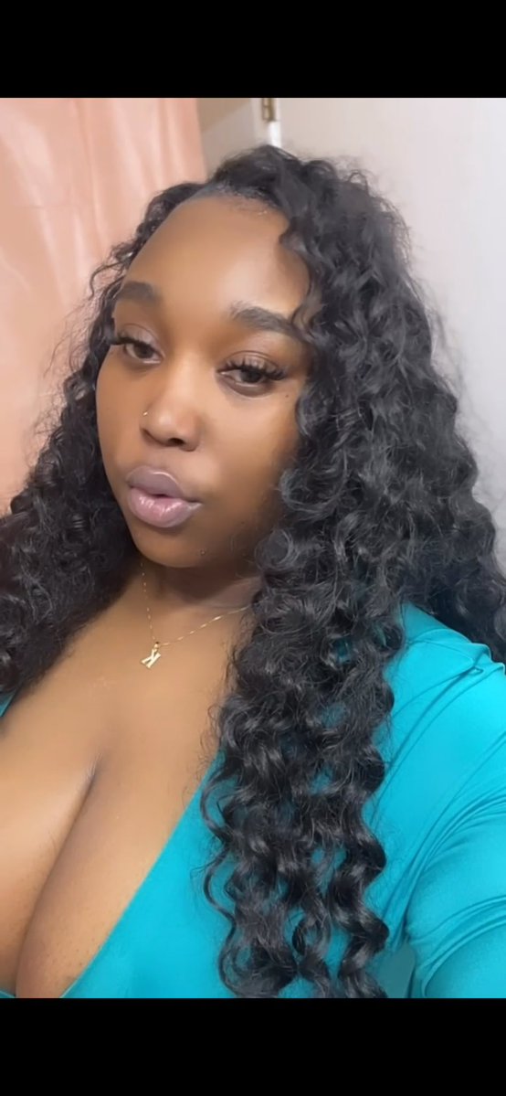 theoriginalkp_'s tweet photo. Curly KP has entered the chat. 😘🩵✨ https://t.co/2U4I8XmORQ