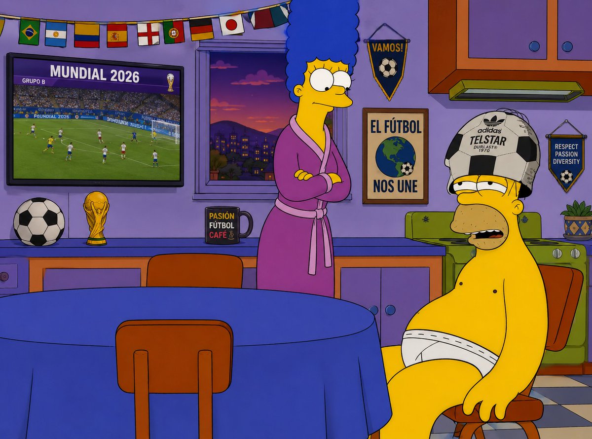 LaFuriaMatecana's tweet photo. -De verdad te has visto 15 partidos del mundial? 

-Shhh.. Sigue Irán vs Nueva Zelanda https://t.co/5RA3XJSyqh