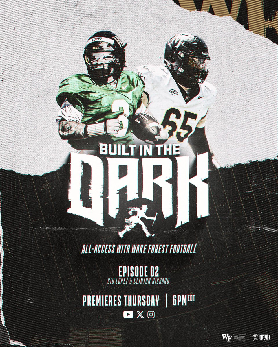 WakeFB's tweet photo. 𝐁𝐮𝐢𝐥𝐭 𝐢𝐧 𝐭𝐡𝐞 𝐃𝐚𝐫𝐤

Episode two dropping Thursday👀 https://t.co/dS3LLA5tTd