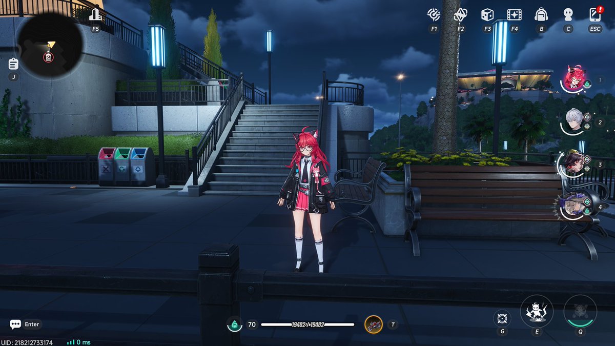 AyatoraGame's tweet photo. コントローラーで操作してたら初めてスキルボタンが消えたわ(左
何が原因だったんだろ
コントローラーはUI操作性の悪さとか結構問題あるよな

#NTE https://t.co/nrASkPZ69Q