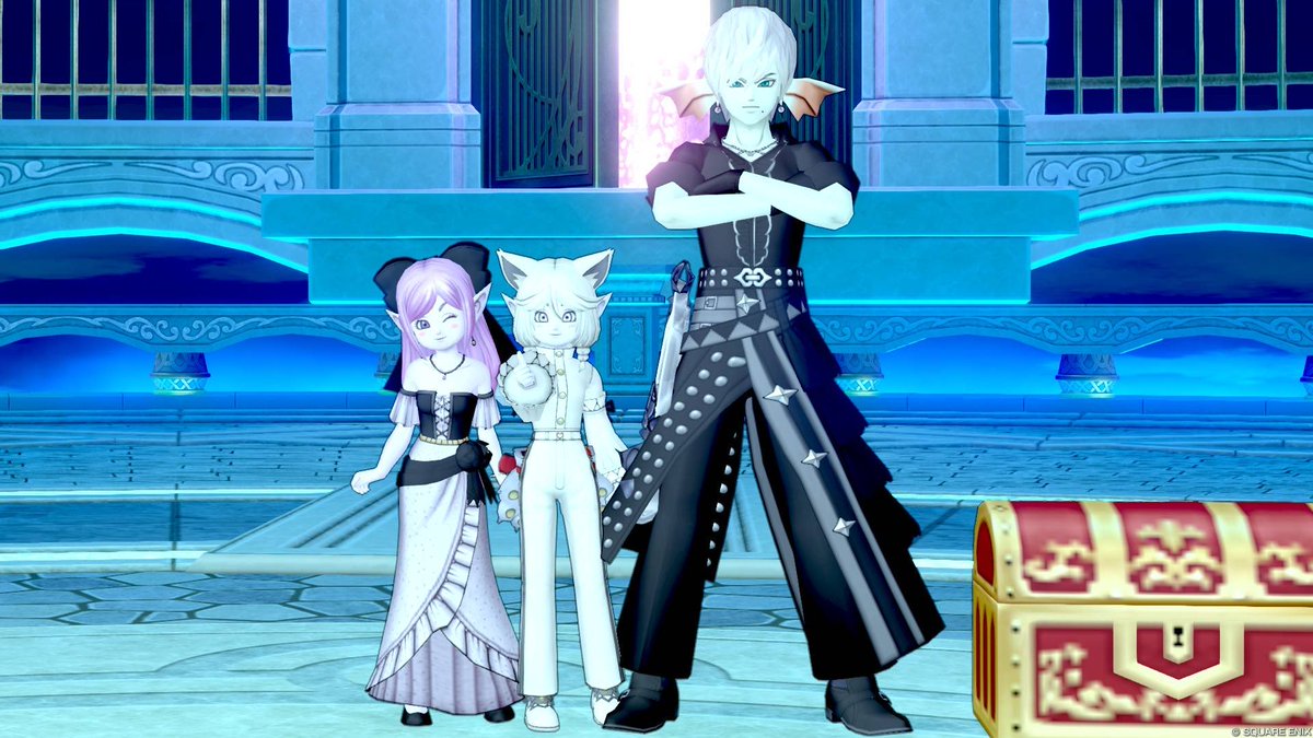 rinren_333's tweet photo. 🤖🩵

ルームで3人もTAもかちおわもできるの神すぎる

ドカちゃんとおぢたんとの3人もおもしろすぎたんでまたリベンジ行きたい😂

いつも遊んでくれてありがとう⸜( ˶'ᵕ'˶)⸝ https://t.co/4o3mOeyEYF