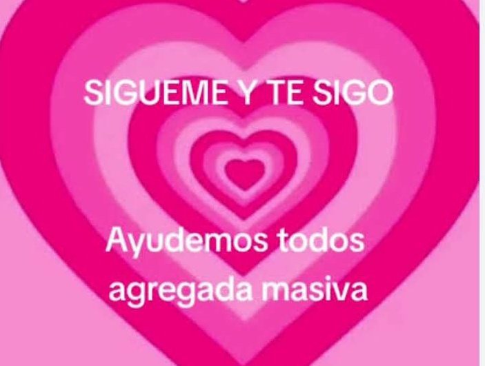 maria1908's tweet photo. 390-Compañeros para seguir.  Repetidos para controlar seguimiento y si no vieron la lista
@chenina2510 @LuisAcebey2 @HuntersUArg @cintiajesica15 @AnaHerrero82 @RommieLarousse @marcos1429576 @peregrinodigit @patriciamdupuy @z2c1LSFdaRIxsCa 
Por favor DEVOLVER seguimiento 🇦🇷✌️ https://t.co/qw9B5GsiRK