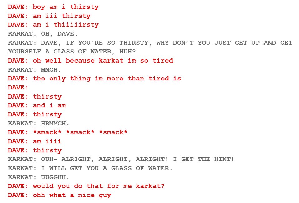 victoryshowers's tweet photo. part one of me making bert and ernie into davekat https://t.co/ogj3Kf13gC