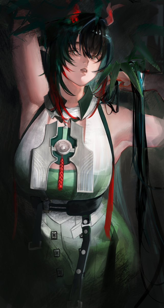 an_Oldtissue's tweet photo. fangyi~

#arknightsEndfield‌ #Endfield‌ #ZhuangFangyi https://t.co/HGXI2S0Itj