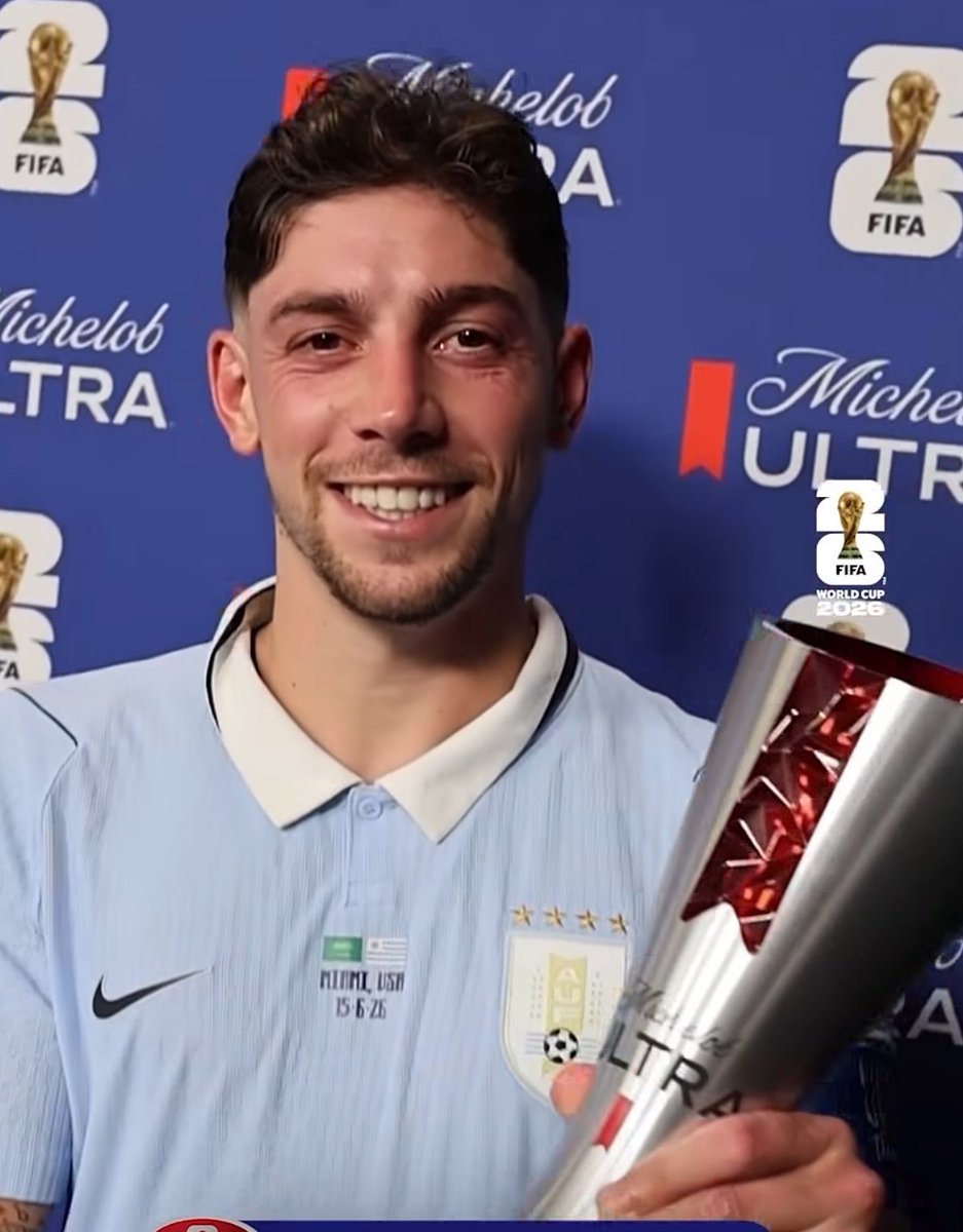 رفيف فيديريكو🇵🇹🇺🇾 tweet media