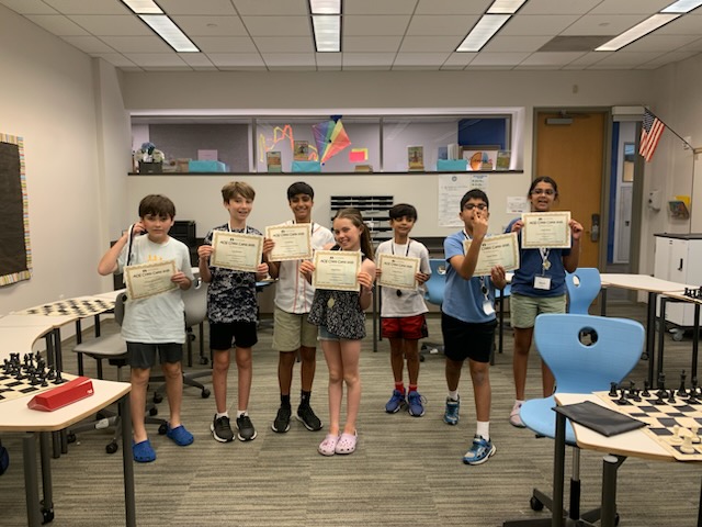 GameThink64's tweet photo. We may not have been posting... But we never stopped chessn'! Check us out for summer chess camps, after school chess clubs and private lessons! https://t.co/40S2ZWXFAE