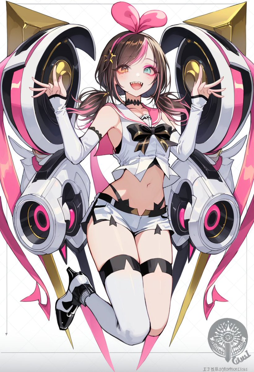 Taicyav's tweet photo. Poco is in the Kizuna Al style.
#キズナアイ #KizunaAI #Vtuber #AI #始祖

https://t.co/BweY8ghOaG UC4YaOt1yT-ZeyB0OmxHgo|A

#DaysAI #AIイラスト https://t.co/uHJhvbAG92