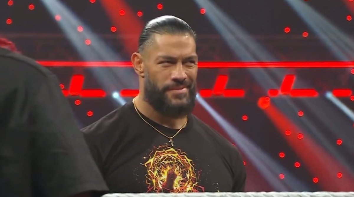 KenderrickaJ's tweet photo. He knows he ain’t shit pure evil!! 😭😭
#WWERaw https://t.co/I9brhu7Ax8