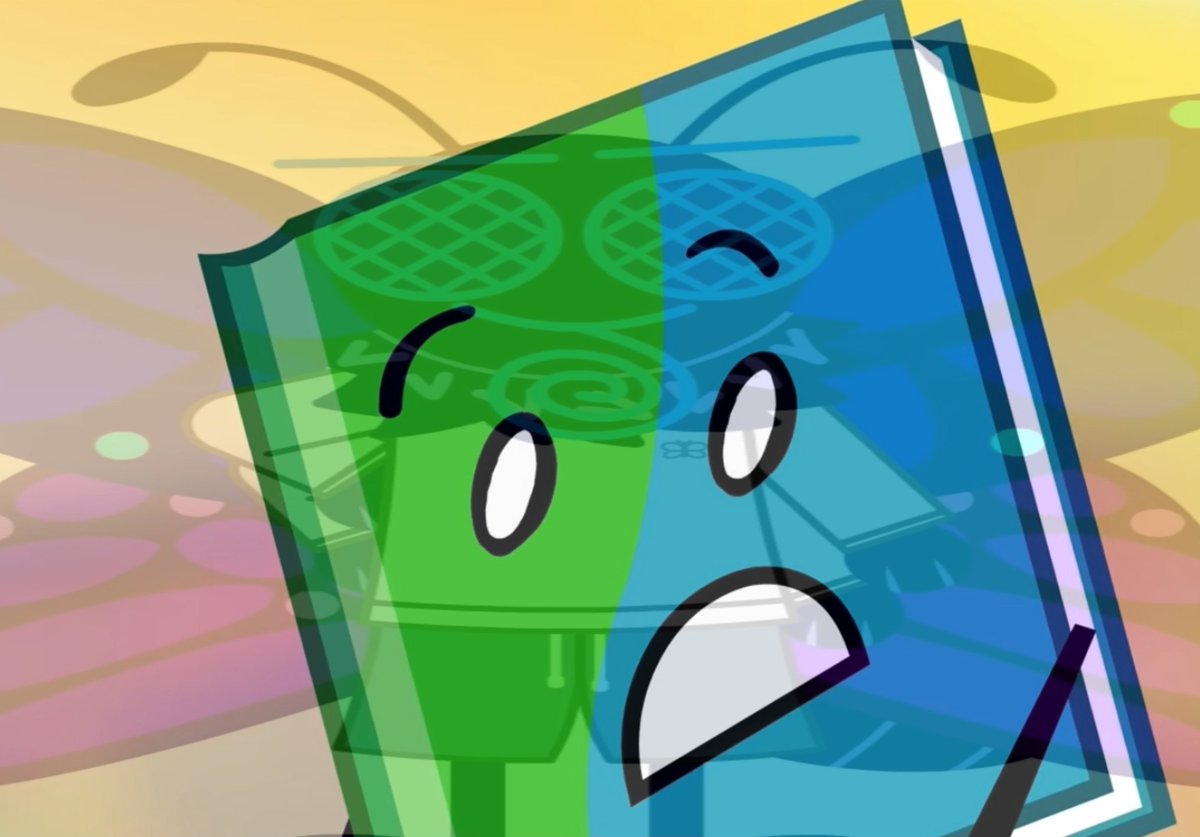 JrrdOfficial's tweet photo. Oh my word...

I'm pretty sure Jack_ie/ISBSP didn't hire Book's original voice in that show... https://t.co/WZxuTgROZ9
