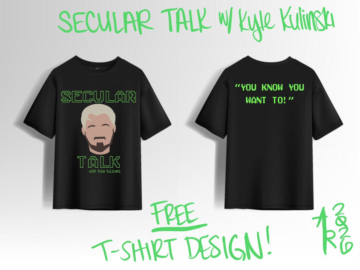 alidarlingx's tweet photo. @KyleKulinski Hi! I’m a leftist freelance artist from CA. I saw your Pride shirts in one of your Secular Talk videos today… If you want, I designed these shirts for you completely free of charge! I just appreciate all that you do! So these designs are yours! Hope you like them! https://t.co/nf21LuHaIY