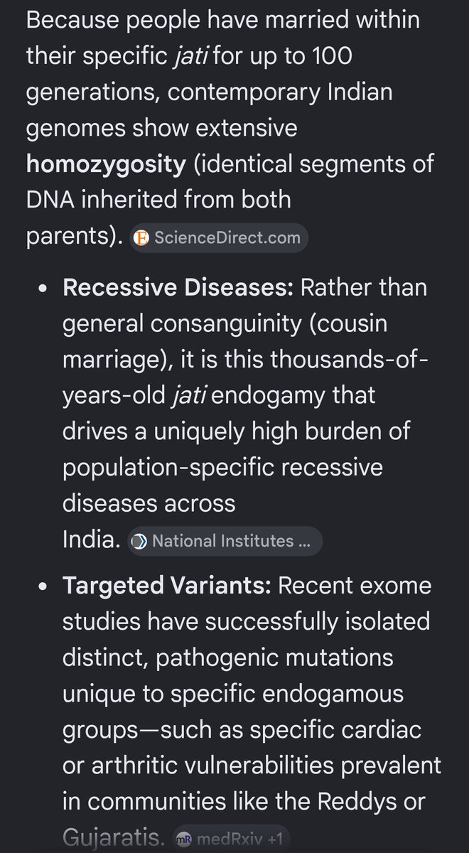 emsonic98's tweet photo. @asinwo_tbc Yes lmao. Castes pretty much stunlocked your social mobility and genetics through endogamy, there have been multiple genomic studies that can confirm that. Literally impossible to do anywhere else, other than shithole india 😅

https://t.co/JhUVImwrsu https://t.co/DjHnkJxgHh