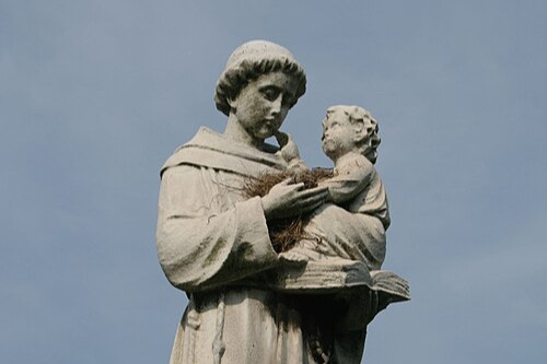 Cordsofpenance's tweet photo. The preacher must be a son of knowledge and learning.
He must first know what, to whom, and when to preach;
and then he must know in himself how to live in accordance with what he preaches.

~ St. Anthony of Padua, 
Sermon for the 3rd Sunday after Pentecost https://t.co/e8SFjYfeTz