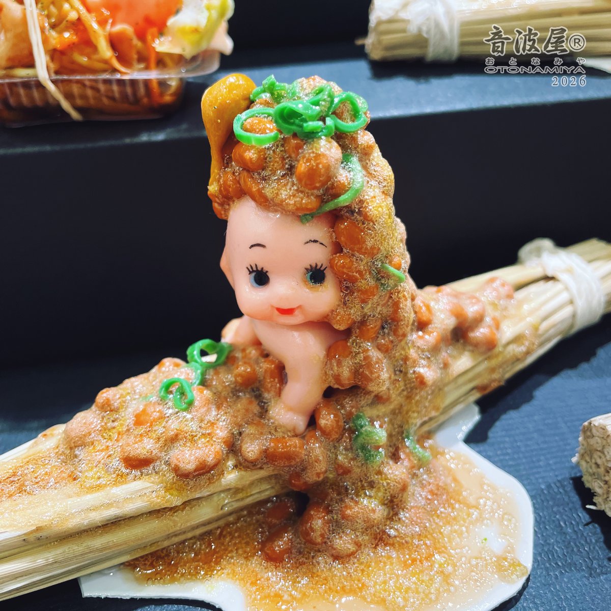 【新品未開封】音波屋 キューピー コスプレ 食品サンプル 6個セット 音波屋（おとなみや） (@otonamiya) / Posts / X