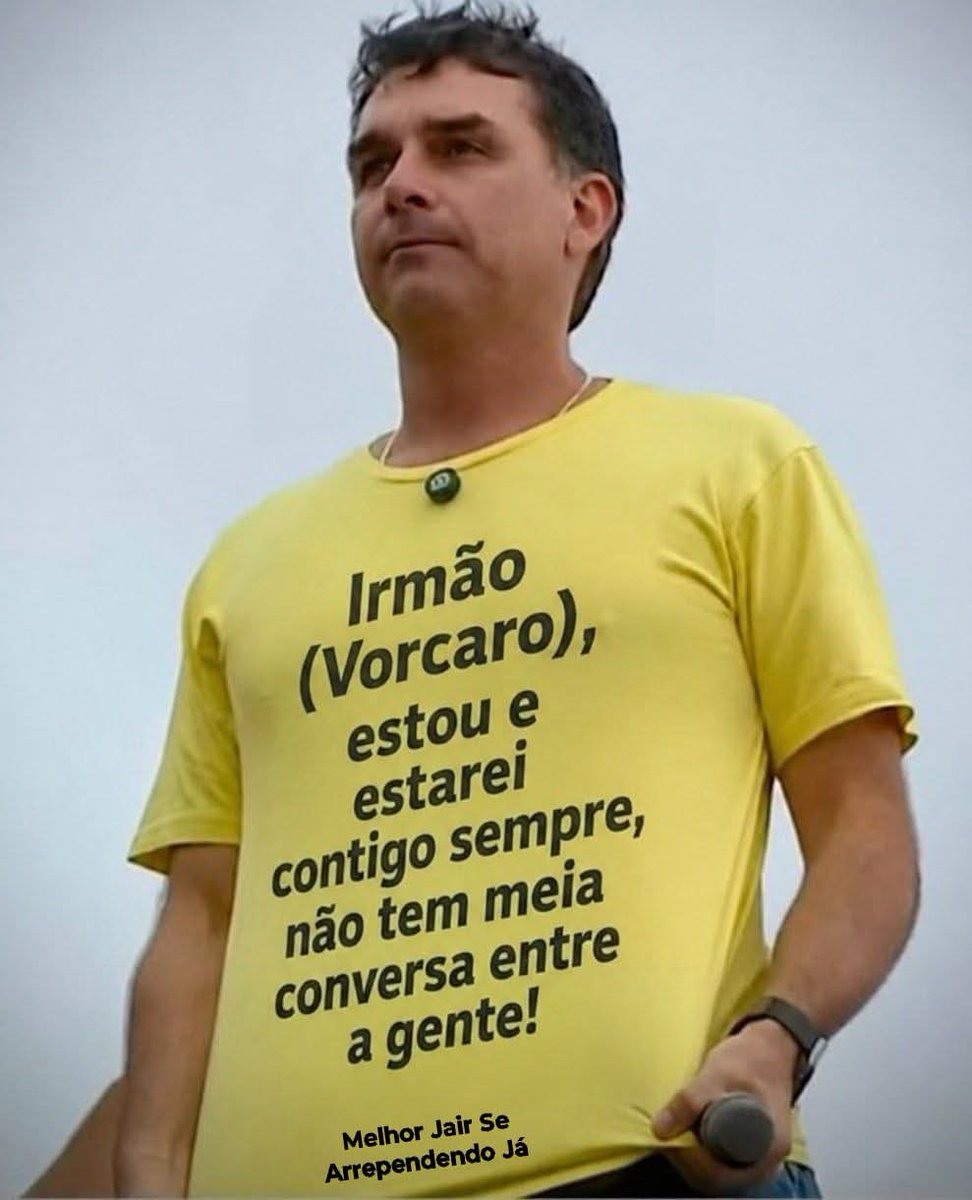 renatalarysp's tweet photo. @FbioMen07508020 Houve a quebra de sigilo bancário dele e nada foi provado. Gostaria de ver o sigilo bancário do Rei das Rachadinhas parceiro e irmão do Vorcaro Master! https://t.co/kjnvGWVjAE