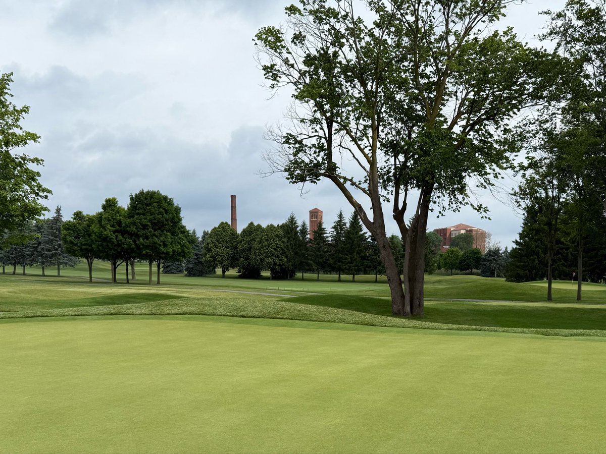 GolfKMA's tweet photo. Visiting the St. John’s Resort in Michigan to play the Cardinal course #golf ⛳️ @stjohnsresort https://t.co/dum72MhwkR