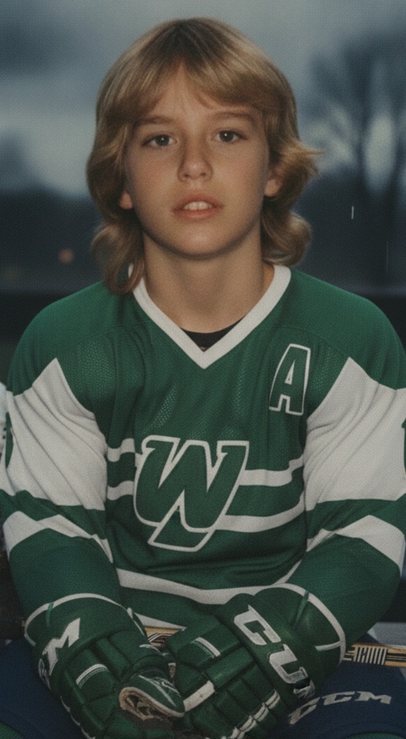 soakeslonesome's tweet photo. #Vintage #Hockey #Canada #Boy #ChildhoodPhotos https://t.co/dL9RD0TaIb