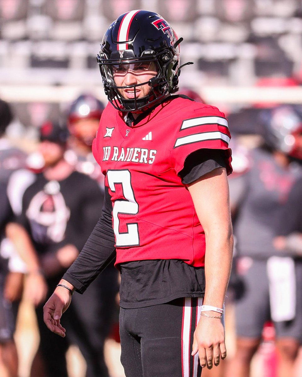 FOS's tweet photo. Brendan Sorsby and Texas Tech are parting ways amid his legal battle over his NCAA eligibility over sports gambling.

Sorsby is expected to apply to enter the NFL Supplemental Draft. https://t.co/jJ2HeV8isF